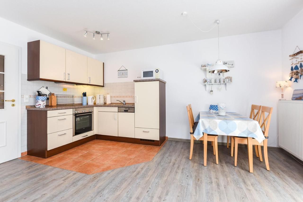 Ferienwohnung To Huus Бензерзиль Экстерьер фото