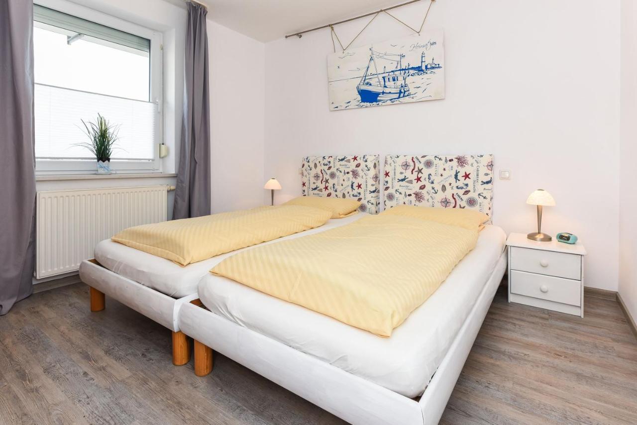 Ferienwohnung To Huus Бензерзиль Экстерьер фото