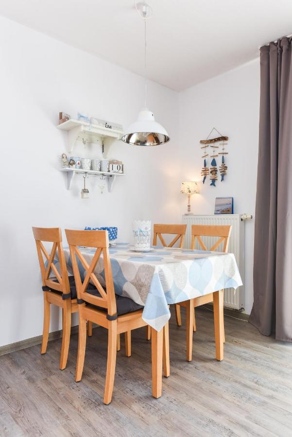 Ferienwohnung To Huus Бензерзиль Экстерьер фото